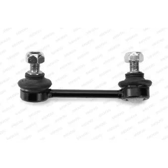 Entretoise/tige, stabilisateur arrière gauche MOOG OEM 4884042010
