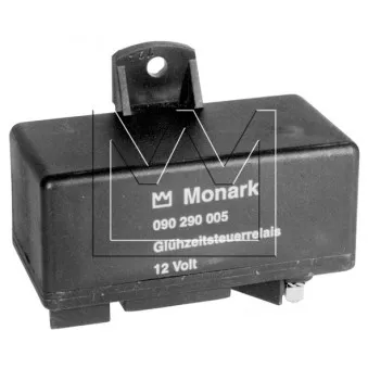 MONARK 90 290 005 - Appareil de commande, temps de préchauffage