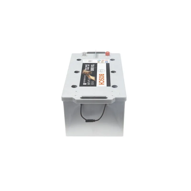 Batterie de démarrage BOSCH 0 092 TA0 800 - Visuel 2