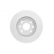BOSCH 0 986 479 B84 - Jeu de 2 disques de frein avant