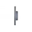 BOSCH 0 986 479 C70 - Jeu de 2 disques de frein avant