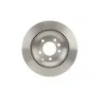 BOSCH 0 986 479 S20 - Jeu de 2 disques de frein avant