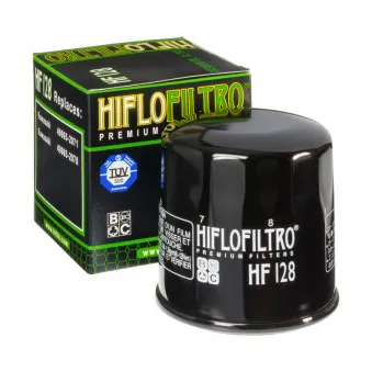HIFLO HF128 - Filtre à huile