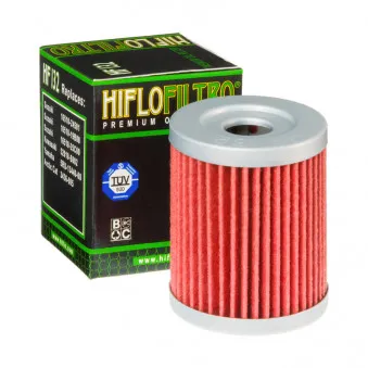 Filtre à huile HIFLO HF132 pour SUZUKI AN BURGMAN Burgman 250 - 23cv