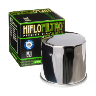 Filtre à huile HIFLO HF138C pour SUZUKI DL DL 650 V-Strom - 48cv