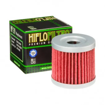 Filtre à huile HIFLO HF139 pour SUZUKI DR-Z DR-Z 400 SM - 40cv