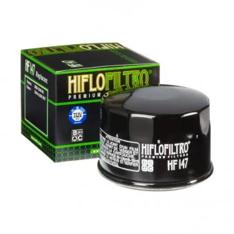 Filtre à huile HIFLO HF147