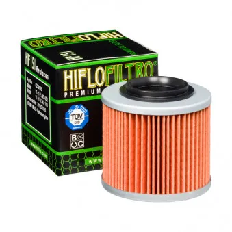 Filtre à huile HIFLO HF151