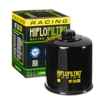 Filtre à huile HIFLO HF303RC pour KAWASAKI NINJA (601cc - ) Ninja ZX-10R - 106cv