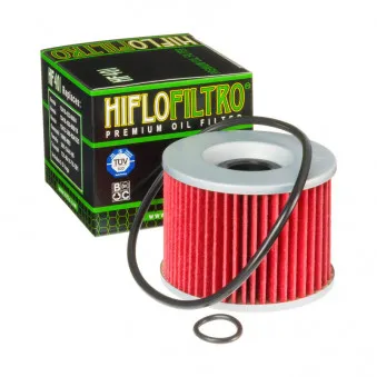 Filtre à huile HIFLO HF401 pour KAWASAKI ZZ-R ZZ-R 1100 - 98cv