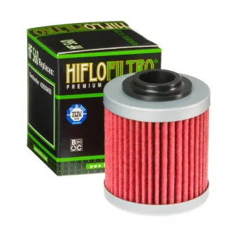 Filtre à huile HIFLO HF560