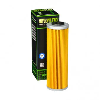 Filtre à huile HIFLO HF650 pour KTM SUPERBIKE 1190 RC8 R - 170cv
