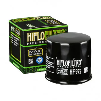 Filtre à huile HIFLO HF975