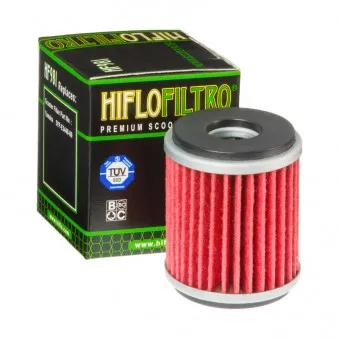 Filtre à huile HIFLO [HF981]