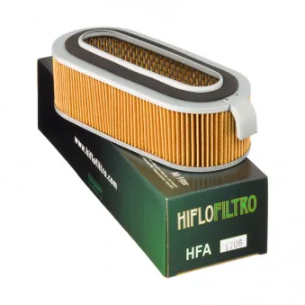 Filtre à air HIFLO HFA1706 pour HONDA CB (CB 550 - ) CB 750 Four - 67cv