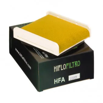 Filtre à air HIFLO HFA2503 pour KAWASAKI GPZ GPZ 500 S - 60cv