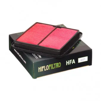 Filtre à air HIFLO HFA3601 pour SUZUKI RF RF 600 R - 98cv