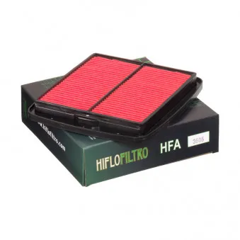 Filtre à air HIFLO HFA3605 pour SUZUKI GSX-R (124cc - 750cc) GSX-R 750 /N - 101cv