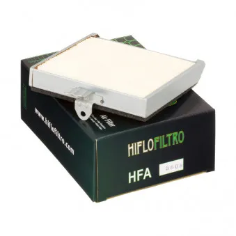 Filtre à air HIFLO HFA3608 pour SUZUKI LS LS 650 Savage - 27cv