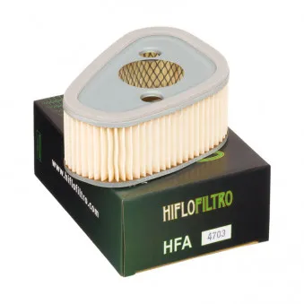 Filtre à air HIFLO HFA4703 pour YAMAHA XV XV 750 Virago - 54cv