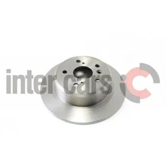 Jeu de 2 disques de frein avant BOSCH OEM 4243133050