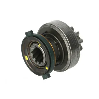 Embrayage à roue libre, démarreur BOSCH 1 006 209 792