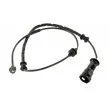 BOSCH 1 987 474 968 - Contact d'avertissement, usure des plaquettes de frein