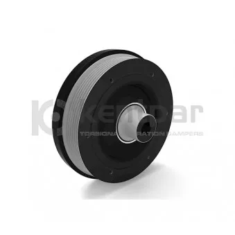 Poulie, vilebrequin KENTPAR OEM 1S4Q6B319AF