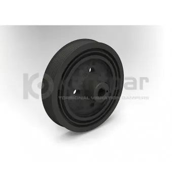 Poulie, vilebrequin KENTPAR OEM 1100051