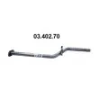 Tuyau d'échappement EBERSPÄCHER [03.484.70]