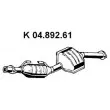 Catalyseur EBERSPÄCHER [04.892.61]