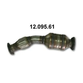 Catalyseur EBERSPÄCHER OEM 3B0131702DX