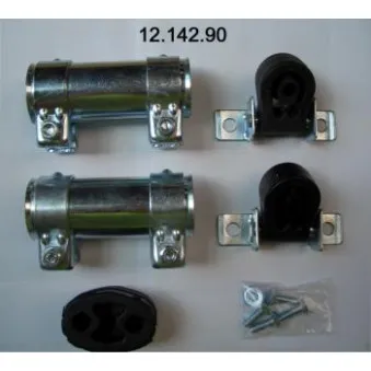 Kit d'assemblage, système d'échappement EBERSPÄCHER [12.142.90]