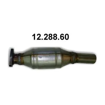 Catalyseur EBERSPÄCHER OEM 1H0131701G