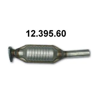 Catalyseur EBERSPÄCHER OEM 1131797