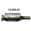 EBERSPÄCHER 12.593.61 - Catalyseur