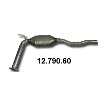 Catalyseur EBERSPÄCHER OEM 023131701GX