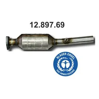 Catalyseur EBERSPÄCHER OEM 1J0253023X