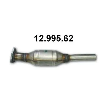 Catalyseur EBERSPÄCHER OEM 6N0131701GX
