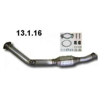 EBERSPÄCHER 13.1.16 - Catalyseur