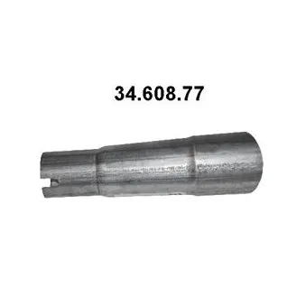 EBERSPÄCHER 34.608.77 - Tuyau d'échappement