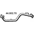 Tuyau d'échappement EBERSPÄCHER [44.002.70]