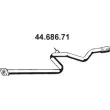 Tuyau d'échappement EBERSPÄCHER [44.686.71]