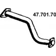Tuyau d'échappement EBERSPÄCHER [47.701.70]