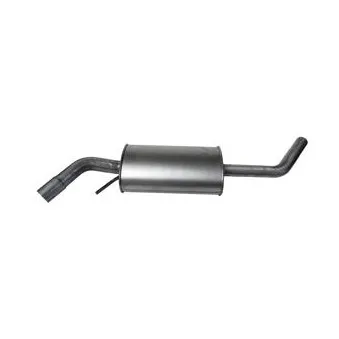 Silencieux central EBERSPÄCHER OEM 028253409R