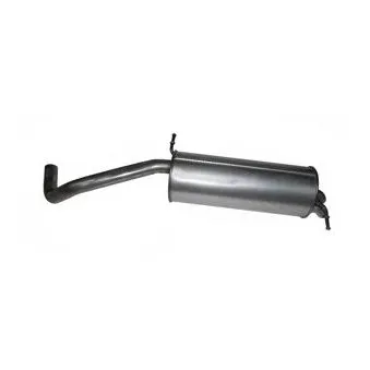 Silencieux arrière EBERSPÄCHER OEM 6Q6253609Q