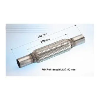 EBERSPÄCHER 99.116.79 - Tuyau flexible, échappement