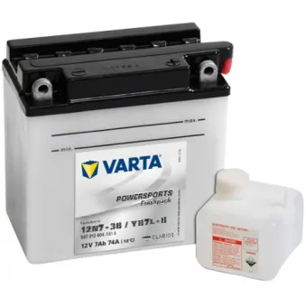 VARTA 507012004A514 - Batterie de démarrage