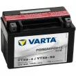 Batterie de démarrage Start & Stop VARTA [508012008A514]