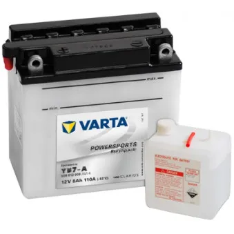 Batterie de démarrage VARTA [508013008A514]